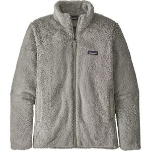 Patagonia Los Gatos Fleece Jacket in Salt Grey